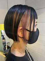 トワイロ(TOWAIRO)&nbsp;メリハリミニボブ