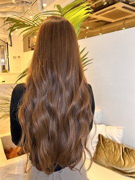 カノイ(KANOI) 【ブルベ/イエベ】大人かわいい/似合わせカット/デザインカラー