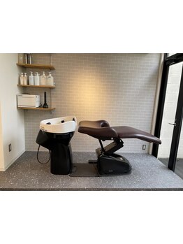 【髪質改善特化サロン】近鉄八尾のBE.SALONS内の完全個室空間♪一人ひとりと向き合うオーダーメイド施術◇