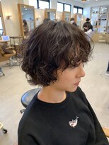 カノエ 宇部小串店(canoe)&nbsp;レディースパーマ/パーマスタイル/韓国ヘア