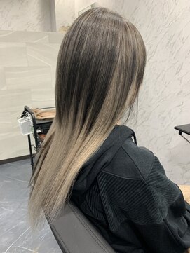 ラソ(Lazo) ハイライト×エクステ