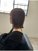 透明感♪20代30代40代髪質改善カラー小顔艶感ストレート