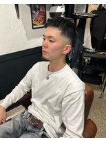 クリブフッド(CribHood) クロップスタイル