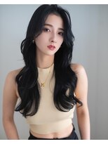 サードバイローラン(THiRD by ROULAND)&nbsp;デジタルパーマヘルシースタイルふんわりカール