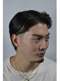 ツーブロック七三オールバック港区/六本木/麻布/乃木坂