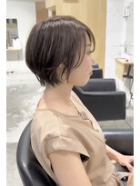 モールヘア 西中島店(MOOL hair) ショート/髪質改善/西中島/豊中/新大阪/上新庄/南方/梅田/中津