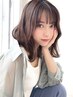 【平日限定♪ダメージ修復処理付き】カット＋TOKIO　￥8600⇒￥5500