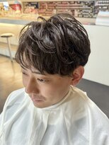 アルバサンス(albasanz) ナチュラルパーマ