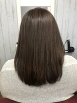 エン(EN)&nbsp;オーガニックフルカラーで定期メンテナンス