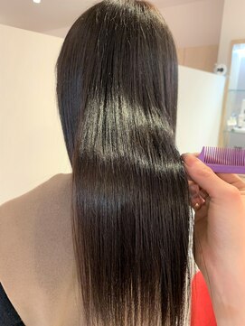 アズールサン 草加西口店(azule-sun) 髪質改善カラー,透明感ベージュ,美肌カラー,韓国ツヤカラー/草加