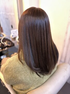 プロデュース 橋本店(Produce) 髪質改善カラー