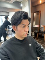 ヘアアンドメイク エジェリ(hair&make egerie) 【ビジネス メンズ カジュアル 恵比寿】