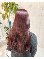 リリアン(ReLien)&nbsp;春にピッタリ！ピンクブラウンカラー