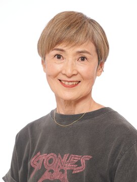 ステラ 木田余店 (stella) 50代・60代の方に◎大人マッシュヘア