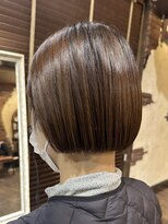 ヘアー クリエイト カルバリ(HAIR CREATE Calbari) calbariスタイル