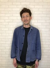 ヘアアンドメイク ルナルナ 山形嶋店(LUNALUNA) 松田 秀介