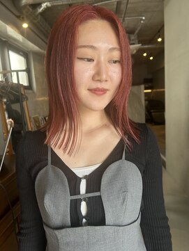 ソイリウム 下北沢(soi rium) 暖色カラー