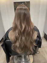 マーシュ 梅田(marshu)&nbsp;marshu梅田／ハイライト／ベージュ