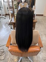 スアバイキキ(SuA by kiki.)&nbsp;ココアベージュ/クラゲヘアー/オリーブグレー［千葉］