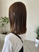 イルプロム 御厨店(illuprom.)&nbsp;セミボブ