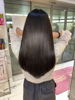 リーホリエ(Lee Horie) 美髪/髪質改善ストレート【池本】