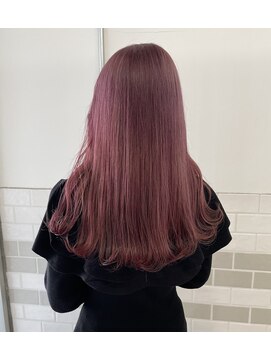 バロック(BAROQUE) 【内藤忍】ピンクベージュカラー