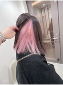 【*デザインカラーが人気*】クリアピンクが1番人気*