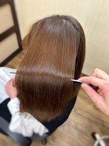 エフスタイル(F-style)&nbsp;後ろ姿美人ストレート