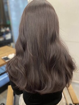 アイシー 表参道(ICY) ラベンダーベージュ