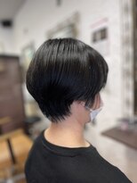 ラヴィアンローズ(La vie en rose)&nbsp;ハンサムショート