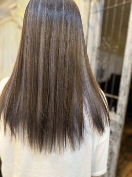 アンスール(Un Seul) アンブレラカラー