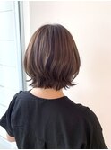 くびれ大人ボブ