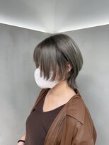 スイ 松戸(SUI)&nbsp;グレー ウルフ