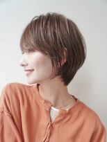 アルトル 池袋(altru) ◇大人可愛い20代30代40代50代前下がりショートボブ丸みショート