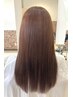 保湿補修したい方◎サイエンスアクア＋カラーカット　￥17900【福島】