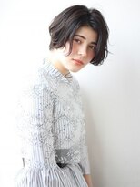 【K-two】女っぽさバツグン！ニュアンスセンシュアルショート