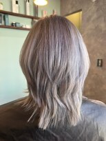 インパークス 金町店(INPARKS)&nbsp;ハイトーンウルフ［金町駅/金町/白髪染め/髪質改善］