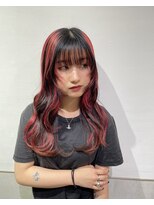 フリーラ 横浜(freera)&nbsp;ダブルカラー[横浜駅/髪質改善/ダブルカラー/酸性ストレート]