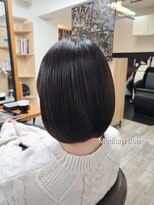 アンクラウド(an cloud)&nbsp;ミディアムボブ/ミディアムヘア