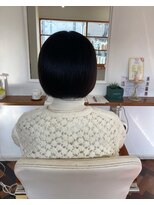 ヘアーアンドメイクアップモパ&nbsp;ボブ