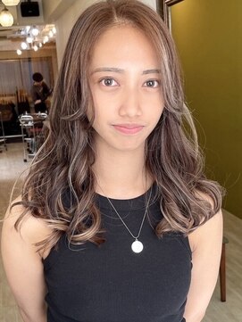 アウルム 下北沢(aurum) ハイライトM3D