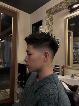 ハブ(Hub) フェザーアップ