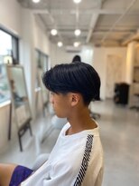 ソイクフ 高田馬場店(SOY-KUFU) 20代30代40代◎韓国マッシュツーブロックセンターパート