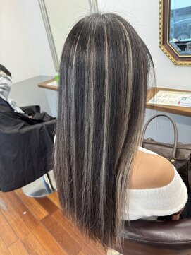 スキル 水戸(SKILL) エクステハイライト