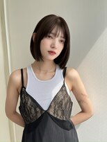 コート 表参道(Cote)&nbsp;美髪レイヤーカット/顔まわりレイヤー/くびれミディアムレイヤー