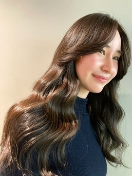 エレ 代々木公園(ere) 艶ロングウェーブ