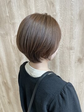 ジャムズ 五日市店(JAM's) ショートボブ