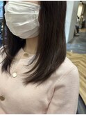 【レイヤーカット】イメチェン/美髪/鎌取/中島真里奈