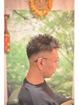 ソワカ(SOWAKA)&nbsp;フェードと仲良しヒートツイスト