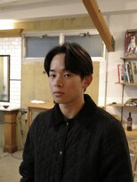 ロクマルキュー(609)&nbsp;センターパート